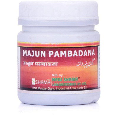 New Shama Majun Pambadana